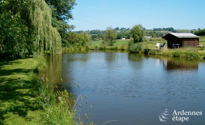 Vakantiehuis in Aubel voor 6 personen in de Ardennen