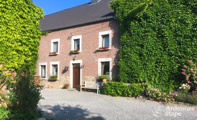 Vakantiehuis in Aubel voor 6 personen in de Ardennen