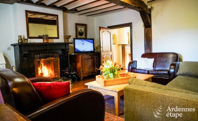 Vakantiehuis in Aubel voor 6 personen in de Ardennen