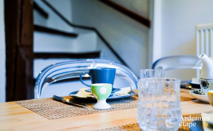 Vakantiehuis in Aubel voor 6 personen in de Ardennen