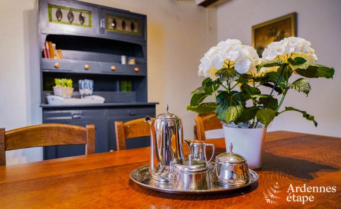 Vakantiehuis in Aubel voor 6 personen in de Ardennen