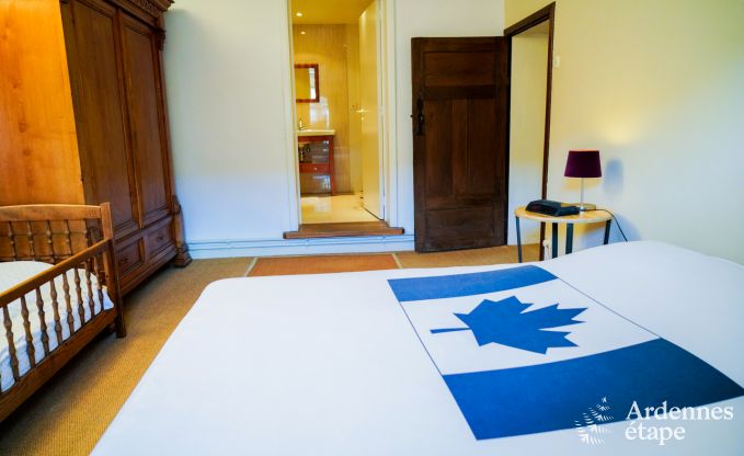 Vakantiehuis in Aubel voor 6 personen in de Ardennen