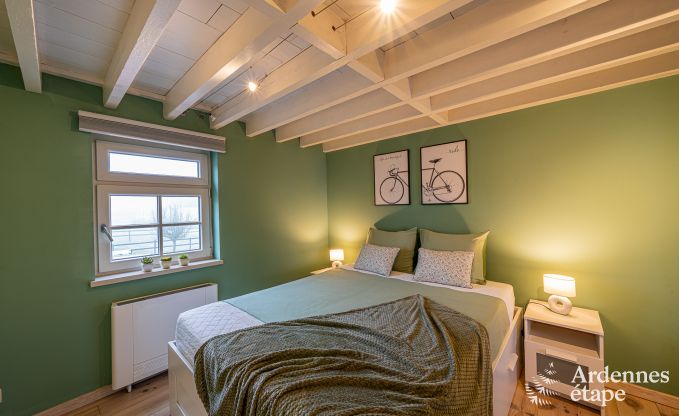 Vakantiewoning voor koppels in Aubel met priv�tuin, terras en moderne faciliteiten