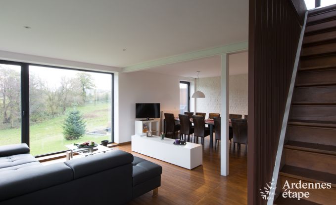 Vakantiehuis in Aubel voor 13 personen in de Ardennen