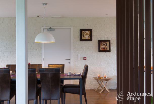 Vakantiehuis in Aubel voor 13 personen in de Ardennen