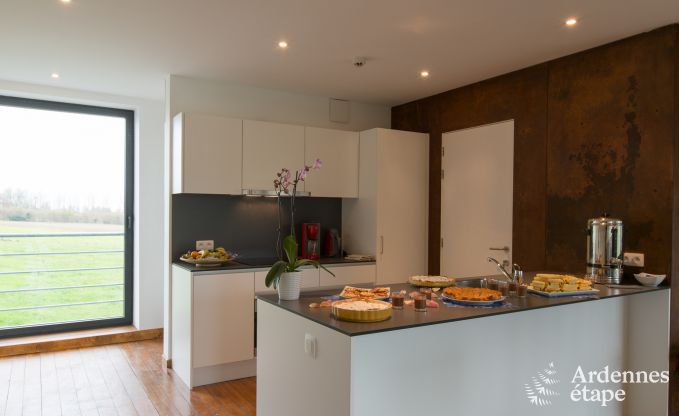 Vakantiehuis in Aubel voor 13 personen in de Ardennen