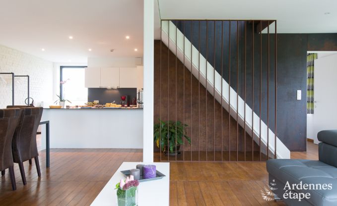 Vakantiehuis in Aubel voor 13 personen in de Ardennen