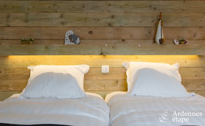 Vakantiehuis in Aubel voor 13 personen in de Ardennen