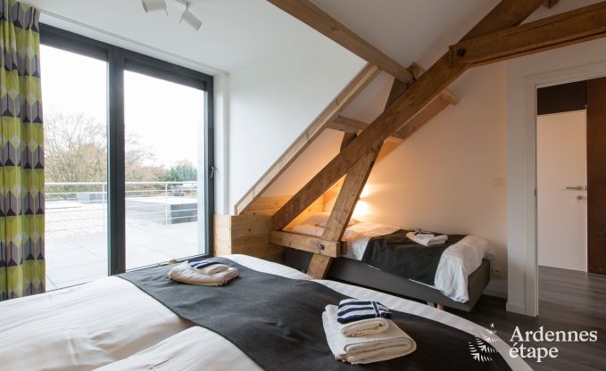 Vakantiehuis in Aubel voor 13 personen in de Ardennen