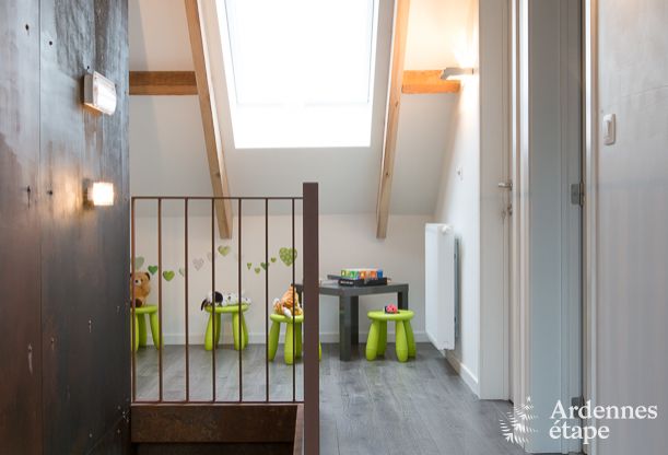 Vakantiehuis in Aubel voor 13 personen in de Ardennen