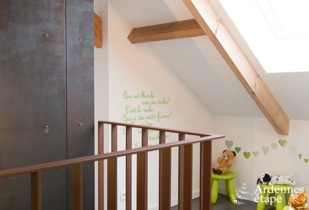 Vakantiehuis in Aubel voor 13 personen in de Ardennen