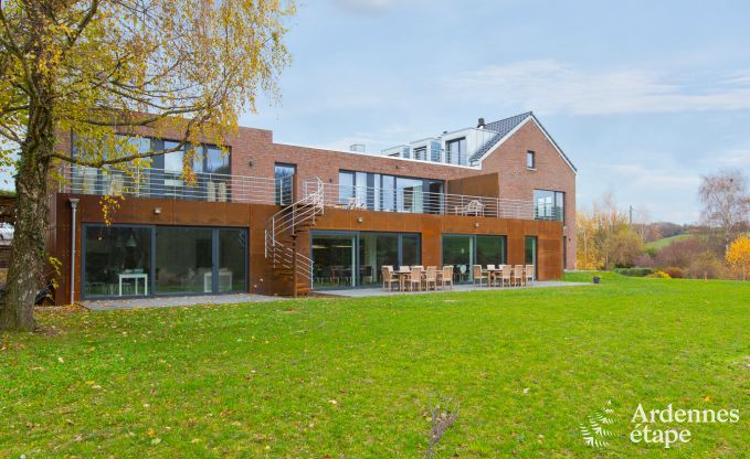 Vakantiehuis in Aubel voor 11 personen in de Ardennen