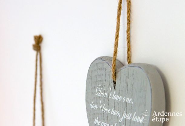 Vakantiehuis in Aubel voor 11 personen in de Ardennen