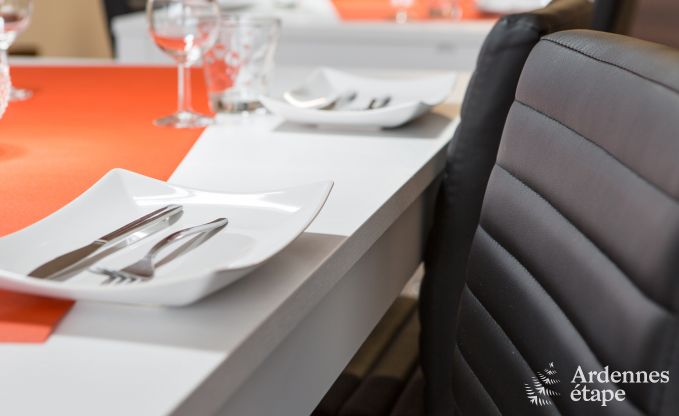 Vakantiehuis in Aubel voor 11 personen in de Ardennen