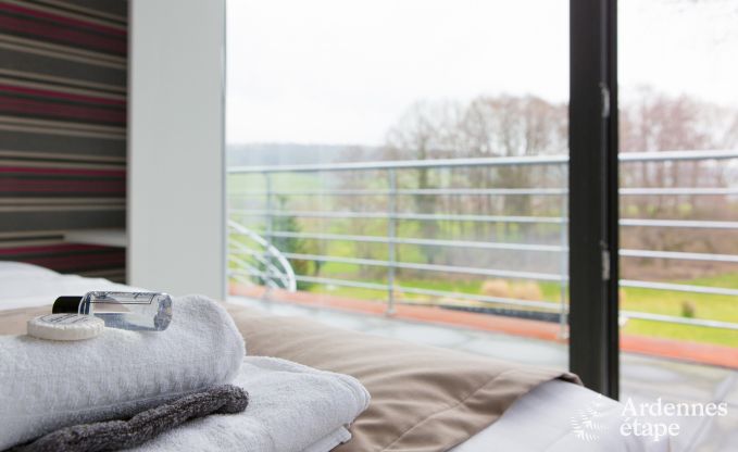 Vakantiehuis in Aubel voor 11 personen in de Ardennen