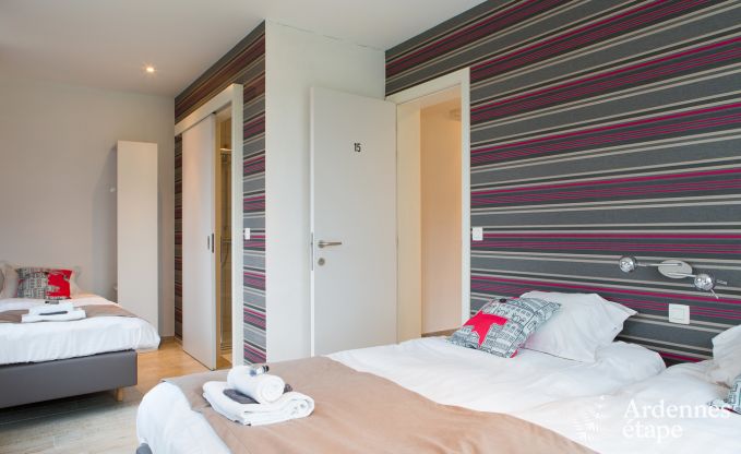 Vakantiehuis in Aubel voor 11 personen in de Ardennen