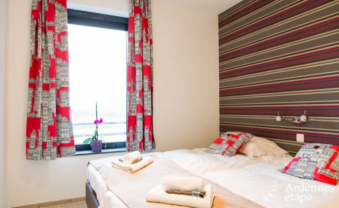 Vakantiehuis in Aubel voor 11 personen in de Ardennen