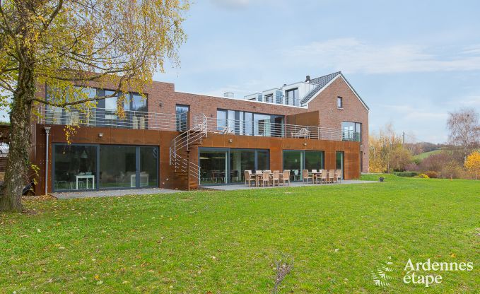 Vakantiehuis in Aubel voor 45 personen in de Ardennen