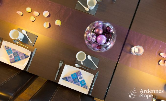 Vakantiehuis in Aubel voor 45 personen in de Ardennen