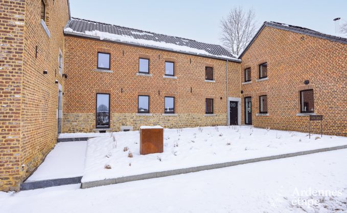 Vakantiehuis in Aubel voor 7 personen in de Ardennen