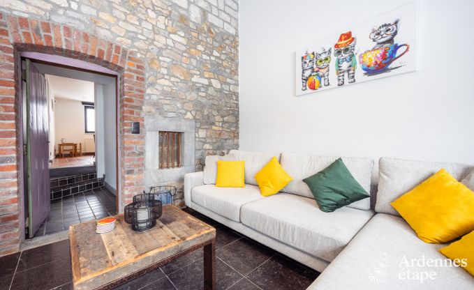 Vakantiehuis in Aubel voor 7 personen in de Ardennen