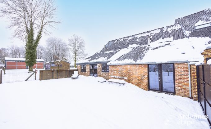 Vakantiehuis in Aubel voor 7 personen in de Ardennen