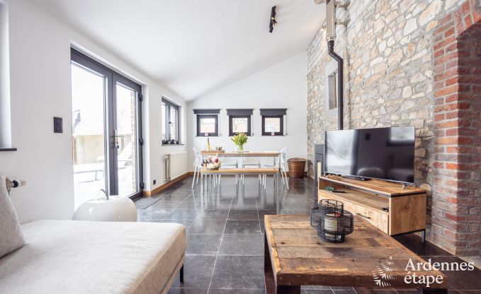 Vakantiehuis in Aubel voor 7 personen in de Ardennen