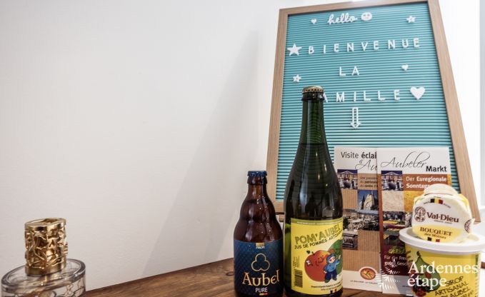 Vakantiehuis in Aubel voor 7 personen in de Ardennen