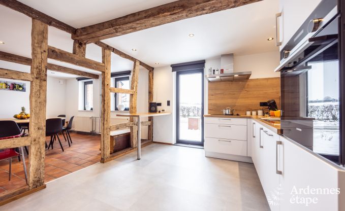 Vakantiehuis in Aubel voor 7 personen in de Ardennen