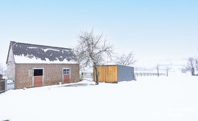 Vakantiehuis in Aubel voor 7 personen in de Ardennen