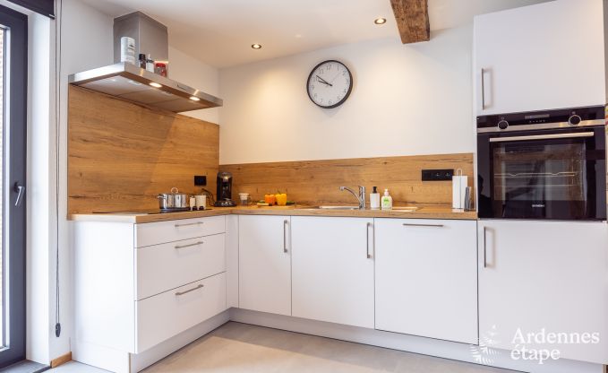 Vakantiehuis in Aubel voor 7 personen in de Ardennen