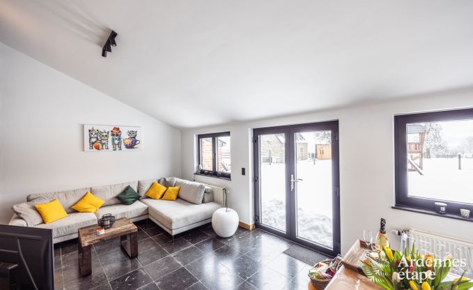 Vakantiehuis in Aubel voor 7 personen in de Ardennen