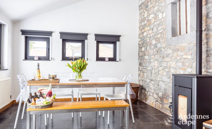 Vakantiehuis in Aubel voor 7 personen in de Ardennen