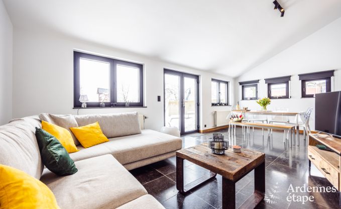 Vakantiehuis in Aubel voor 7 personen in de Ardennen