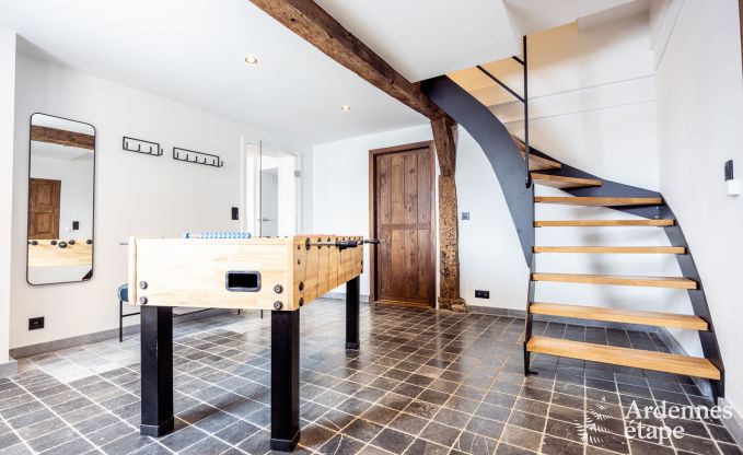 Vakantiehuis in Aubel voor 7 personen in de Ardennen