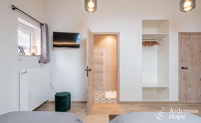Vakantiehuis in Aubel voor 12 personen in de Ardennen
