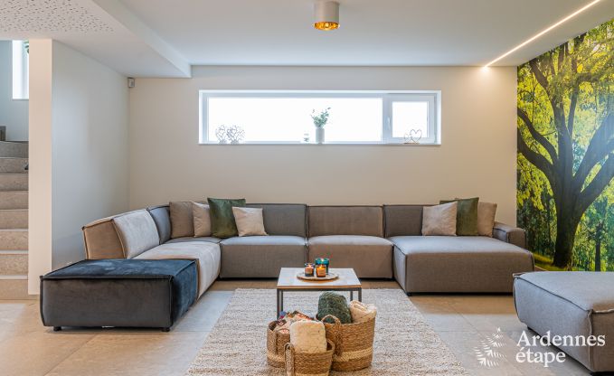 Vakantiehuis in Aubel voor 12 personen in de Ardennen