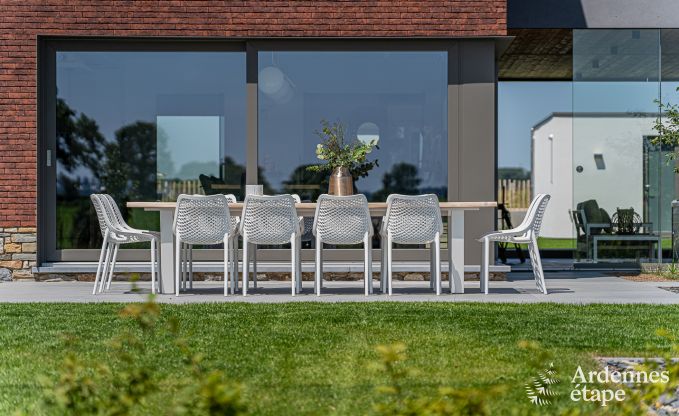 Vakantiehuis in Aubel voor 12 personen in de Ardennen