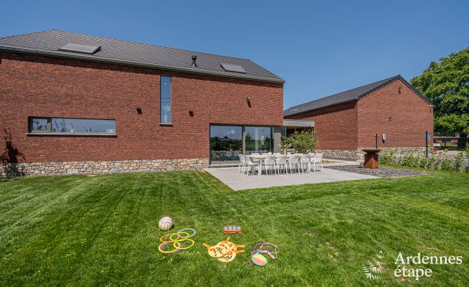 Vakantiehuis in Aubel voor 12 personen in de Ardennen