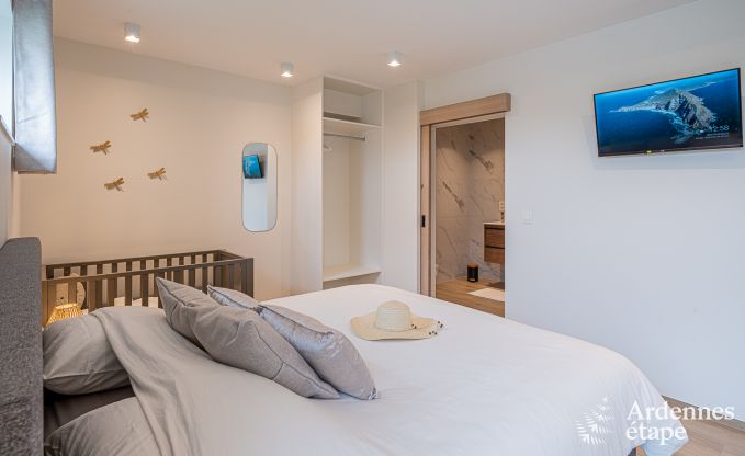 Vakantiehuis in Aubel voor 12 personen in de Ardennen