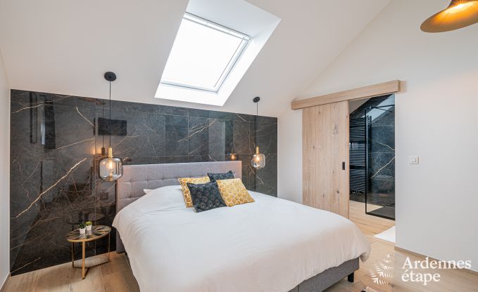 Vakantiehuis in Aubel voor 12 personen in de Ardennen