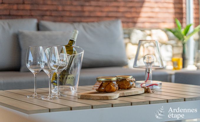 Vakantiehuis in Aubel voor 12 personen in de Ardennen