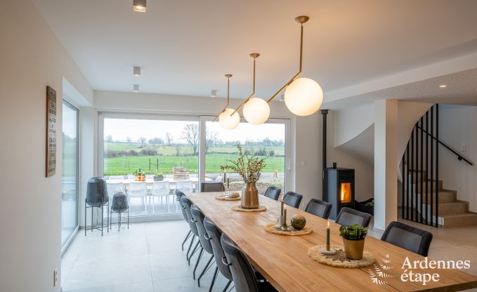 Vakantiehuis in Aubel voor 12 personen in de Ardennen