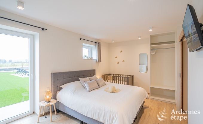 Vakantiehuis in Aubel voor 12 personen in de Ardennen