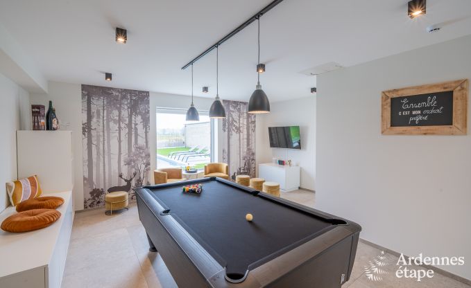 Vakantiehuis in Aubel voor 12 personen in de Ardennen