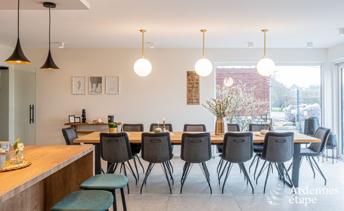 Vakantiehuis in Aubel voor 12 personen in de Ardennen