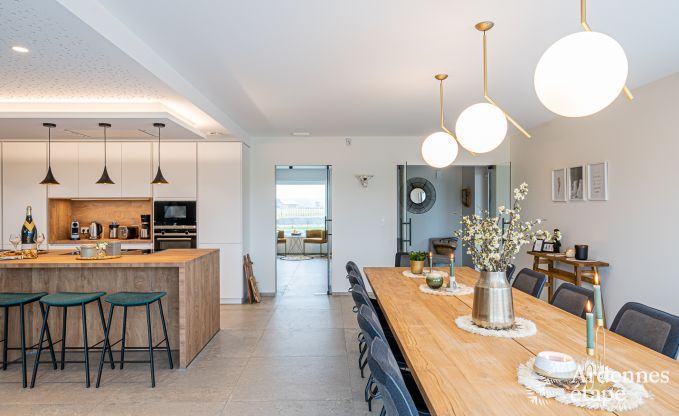 Vakantiehuis in Aubel voor 12 personen in de Ardennen