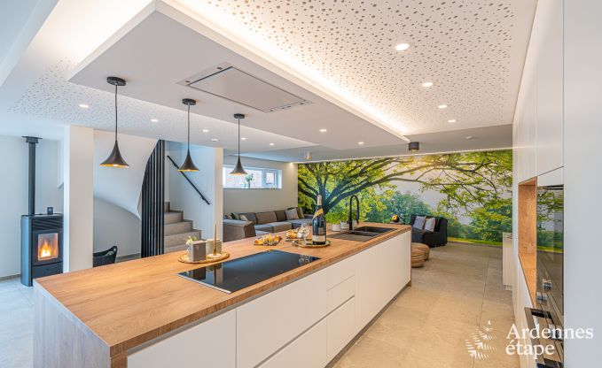 Vakantiehuis in Aubel voor 12 personen in de Ardennen