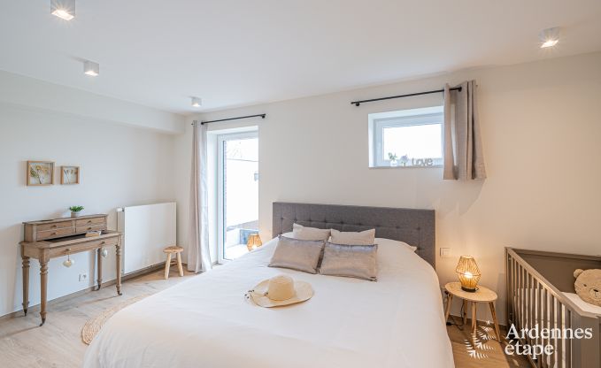 Vakantiehuis in Aubel voor 12 personen in de Ardennen