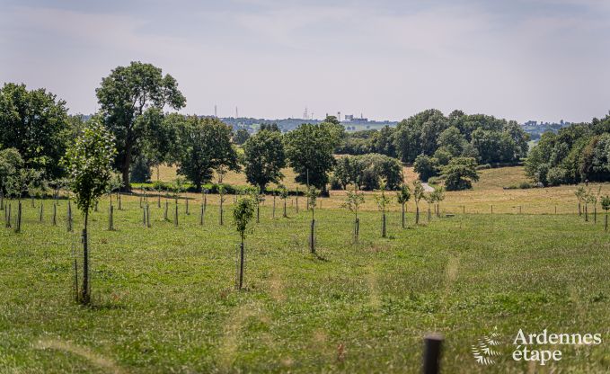 Vakantiehuis in Aubel voor 12 personen in de Ardennen